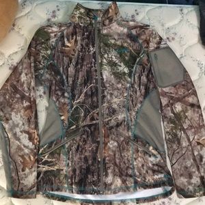 Hunting/camouflage jacket
